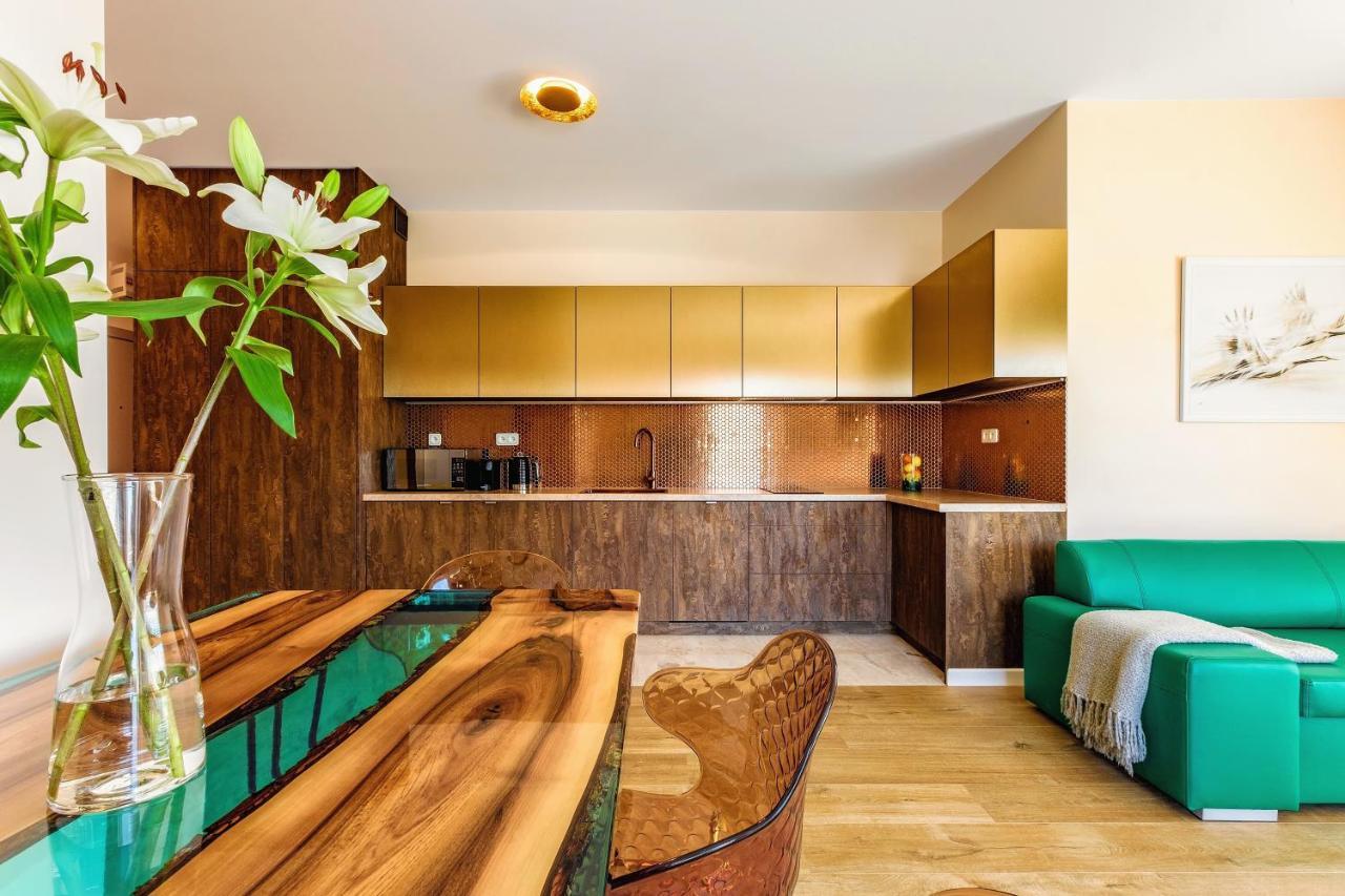 Apartament14 Niegocin ギジツコ エクステリア 写真