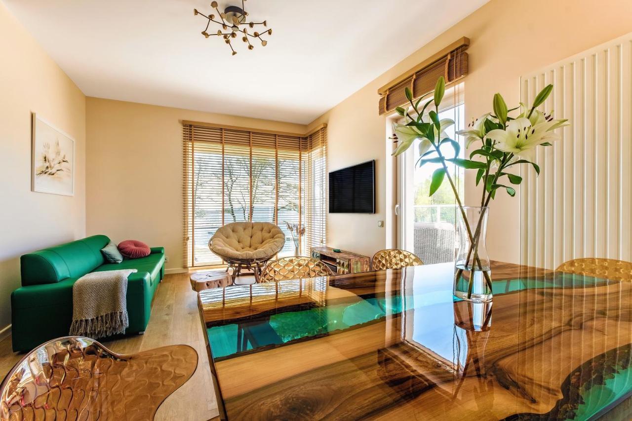 Apartament14 Niegocin ギジツコ エクステリア 写真