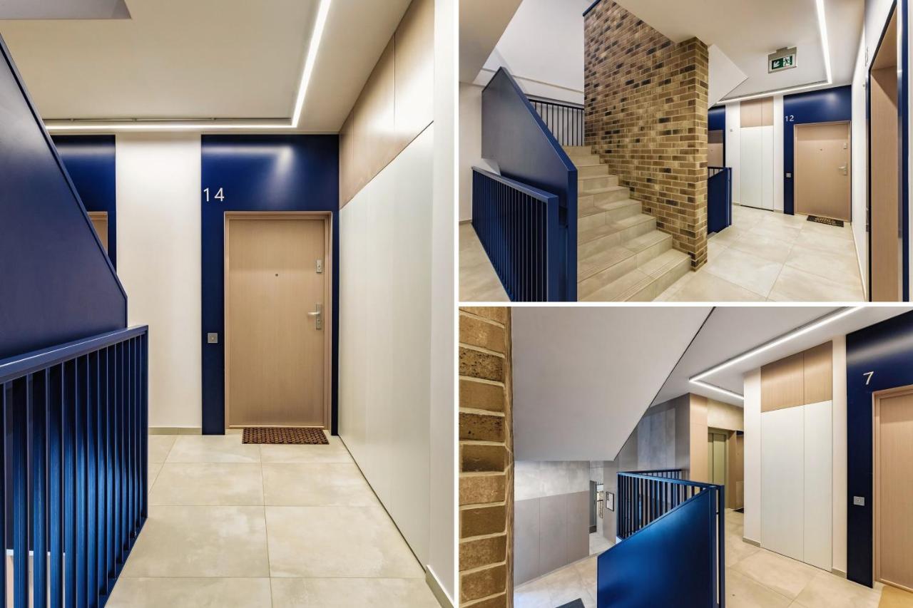 Apartament14 Niegocin ギジツコ エクステリア 写真